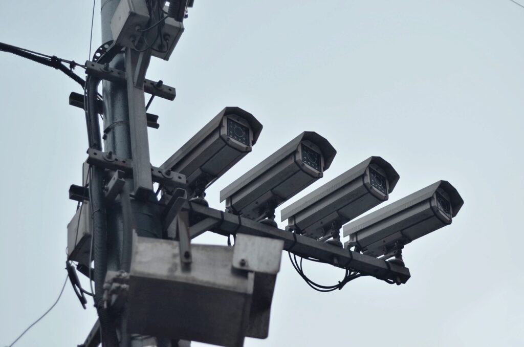 The Role Of CCTV Cameras In Preventing Crime